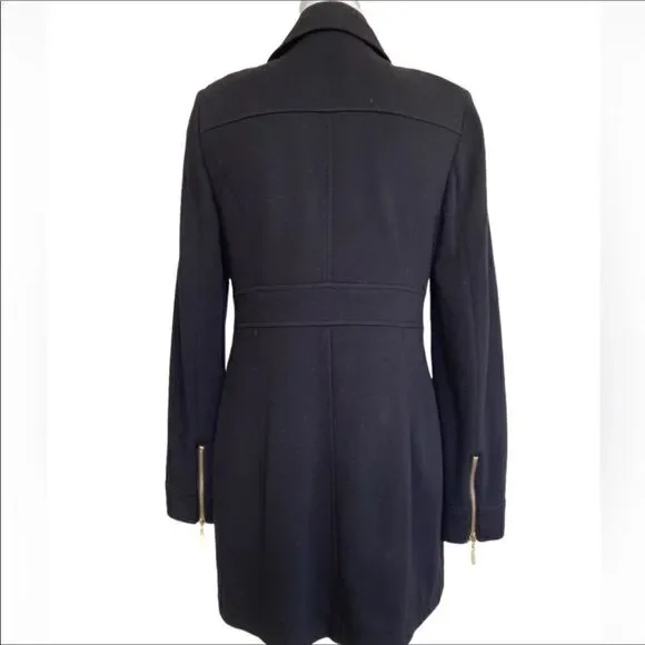 Inc LP jacket black gold details - Picture 4 of 10